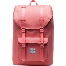 Herschel Little America Mid Volume Backpack 10020-05606, Mujer, Mochilas, rosa Color rosa