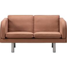 Fredericia Furniture Sofaer Fredericia Furniture JG 2 pers Sofa
