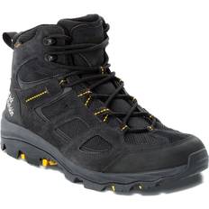 Hombre Zapatos de senderismo Jack Wolfskin Vojo 3 Texapore Mid M 4042462 Negro