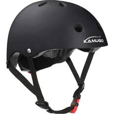 KAMUgO Kids Bike Helmet,Toddler Helmet Adjustable Bicycle Helmet girls Or Boys Ages 8-9-10-12-14 Years Old,Multi-Sports for cycling Skateboard Scooter