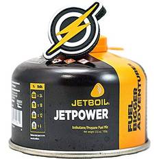 Jetboil Jetboil jet boil Jetpower propane gas stove gas in 100 g canister and FAO patch, propane power for your gas heater/stove 100