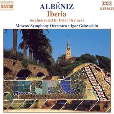 Albeniz: Iberia (CD)