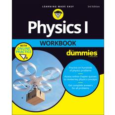 Books Physics I Workbook For Dummies with Online Practice