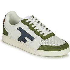 Faguo Shoes Trainers HAZEL White