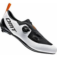 DMT KT1 Triathlon White Men's Cycling Shoes