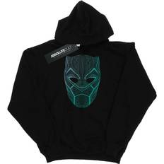 Tops Marvel Black Panther Tribal Mask Hoodie