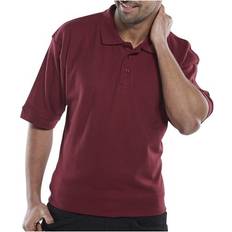 Click Pk shirt burgundy Burgundy Burgundy