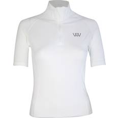 Clothing Woof Wear Womens 2022 Short Sleeve Performance Riding Shirt W