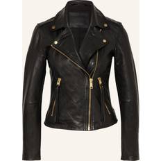 AllSaints Dalby Leather Biker Jacket