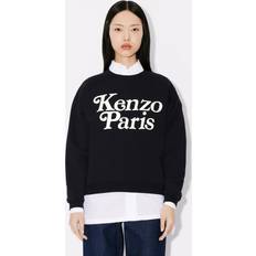 Kenzo Women Jumpers Kenzo By Verdy' Regular Sweatshirt Black Womens