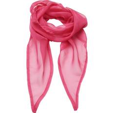 Fabric - Women Scarfs Premier Work Chiffon Formal Scarf Fuchsia One