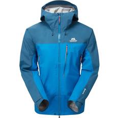 Taglia unica Giubbotti Mountain Equipment Makalu GTX Waterproof Jacket: Mykonos/Majolica: