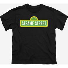 Logo Kids T-Shirt Black 3-4 Years