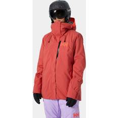 Helly Hansen Powshot Jacket Purple Woman