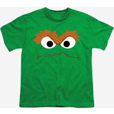 Oscar Face Kids T-Shirt Bright 7-8 Years