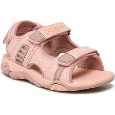 Zigzag 29 Børnesko zigzag Sandalen Nung 4099 Misty Rose rosa/pink