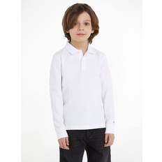 Vêtements pour enfants Tommy Hilfiger Polo Garçon Taille KB0KB08533