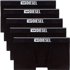 Diesel Lot De Cinq Boxers - Noir