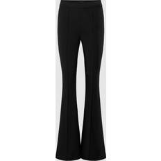 Guess Women Trousers Guess High Rise Flare Pant