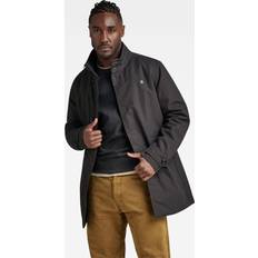 Herren - Trenchcoats Mäntel G-Star G-Star RAW Padded Trenchcoat Grau