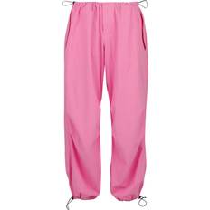 Banned Nyx wide leg trousers Cloth Trousers pink