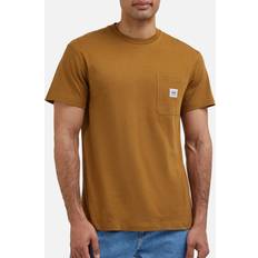 Lee Men T-shirts Lee Workwear Pocket Cotton-Jersey T-Shirt