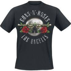 Guns N' Roses T-shirt - Sort