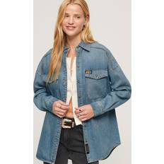 Superdry Denim Overshirt