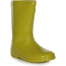 PVC Gummistiefel Regatta Wenlock Gummistiefel für Kinder Orange, Größe: