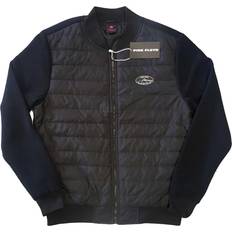 Quilted Jacket - Dark Sid