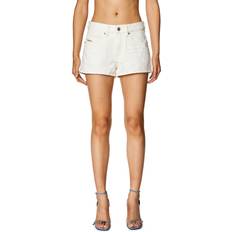 Diesel Shorts Diesel Short in denim Shorts Donna Bianco