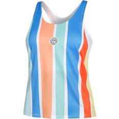 Damen - Mehrfarbig Tanktops Bidi Badu Paris 2in1 Tank-top Damen Mehrfarbig