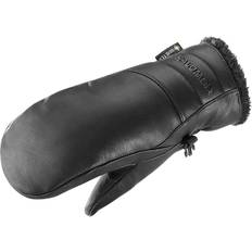 Salomon Native Gore-Tex Skiluffer - Sort
