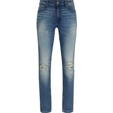 HUGO 734 Extra Slim Fit Jeans Blue