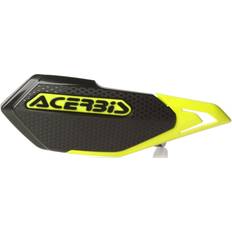 Protège-mains de moto Acerbis X-Elite Garde de main, noir-jaune