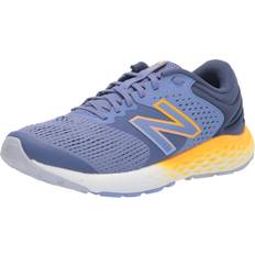 New Balance Womens 520 V7 Running Shoe, PurpleMulti