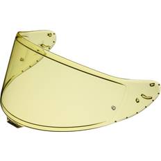 Motorcykelutrustning Shoei CWR-F2PN Replacement Visor For X-SPR Pro NXR 2 Helmet - Yellow