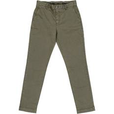 Morris Chinos jeffrey brushed olive