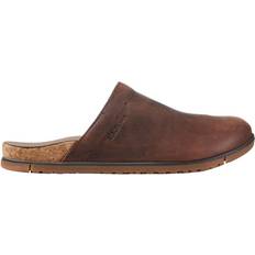 Nubuck - Women Clogs L.L.Bean Go Anywhere Clogs - Brown