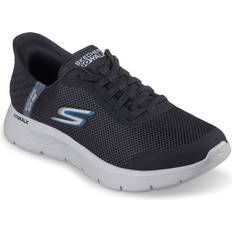 Skechers Hands Free SlipIns Go Walk Flex Hands Up SlipOn Men's Black/Grey