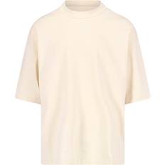 Fear of God T-shirts Fear of God Off-White Dropped Shoulder T-Shirt Cream