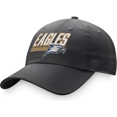 Top of the World Men's Charcoal Georgia Eagles Slice Adjustable Hat