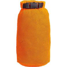 Rolltop Mesh opbergzak 5L oranje