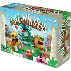 Mayday Games Mayday Games Isle of Monsters Board Game English