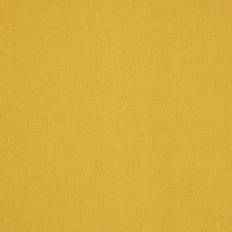 Yellow Fabrics Homescapes Pure Cotton Plain Fabrics Yellow (150x)