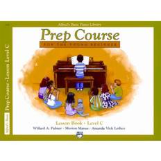 Books Alfred Alfred's Basic Piano Prep Course Lesson Book C