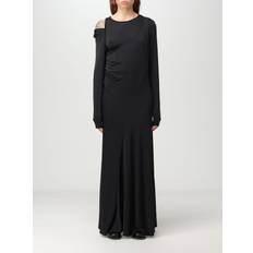 Wood Wood Klänningar Wood Wood Erica Wrap Dress Klänning Black
