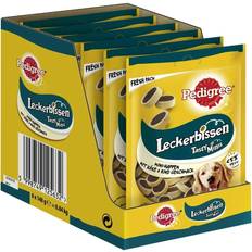 Pedigree leckerbissen mini happen kleine hundekekse hundefutter rind käse