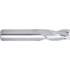 Power Tool Accessories Swiss Tech 12.00MM Cabide 3 Flute Plain Shank Shot Seies Slot Dill Uncoated