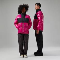 Talla única Chaquetas Berghaus Arkos Reflect Down Jacket - Rosa